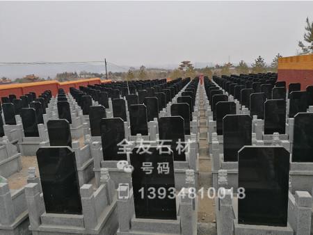 Shanxi black tombstone price