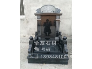 Shanxi black tombstone wholesale